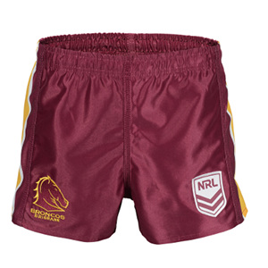 Brisbane Broncos Shorts