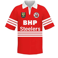 Illawarra Steelers 1997  Retro Jersey