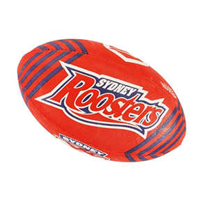 Sydney Roosters Rugby Ball  size 5