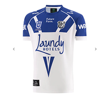 Canterbury Bulldogs 2026 Home Jersey  (Junior)