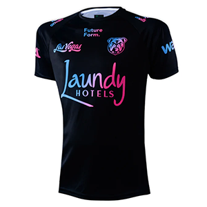Canterbury Bulldogs 2026 Warmup Tee