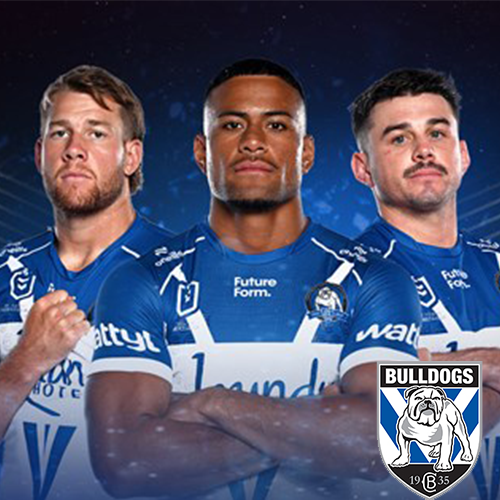 Bulldogs 25