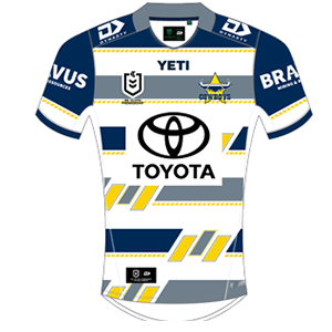 North Queensland 2026 Alternate Jersey   