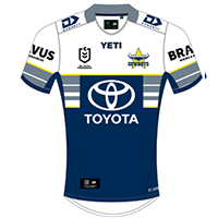 North Queensland 2026 Away Jersey   