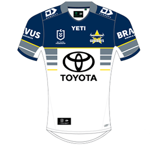 North Queensland 2026 Home Jersey   