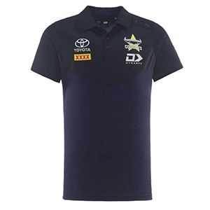 North Queensland 2026 Media Polo