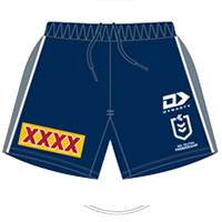 North Queensland 2026 Home Players Shorts