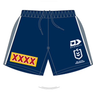 North Queensland 2026 Home Players Shorts