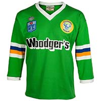 Canberra Raiders 1994 Retro Jersey