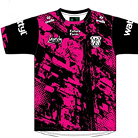 Canterbury Bulldogs 2026 Captains Run Tee (Junior)   