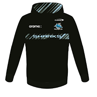 Cronulla Sharks Indigenous Hoody  (