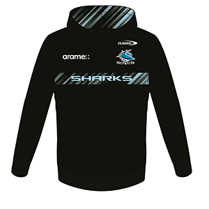 Cronulla Sharks Indigenous Pullover Hoody   