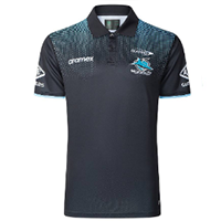 Cronulla Sharks 2025 Polo    
