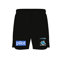 Cronulla Sharks 2025 Training Shorts (