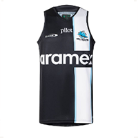 Cronulla Sharks 2026 Training Vest (