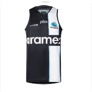 Cronulla Sharks 2026 Training Vest (