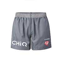 St George Dragons 2025 Training Shorts (
