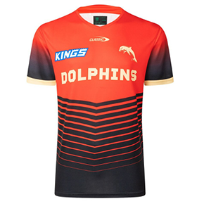 Dolphins 2025 Warmup Tee     