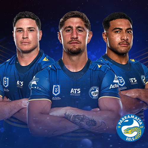 Parramatta Eels 25