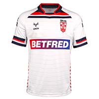 England Rugby League 2025 Ashes  Jersey   