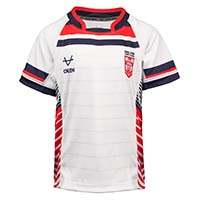 England Rugby League 2025 Ashes Jersey (Junior)    REDUCED