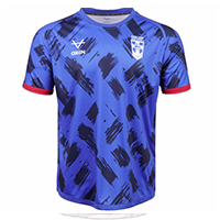 England Ashes WarmUp Tee (