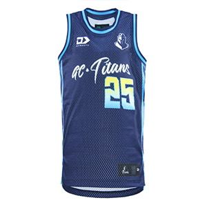 Gold Coast Titans 2025 Basket Ball Vest (Junior)   