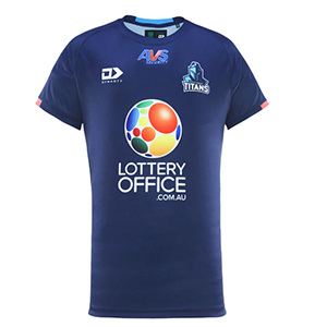 Gold Coast Titans 2025 Coaches Tee      