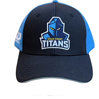 Gold Coast Titans 2025 Media Cap