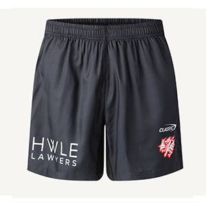 St George Illawarra Dragons 2026 Training Shorts
