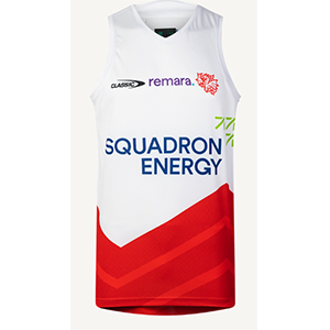 St George Illawarra Dragons 2026 Training Singlet