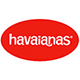 Havaianas Brasil Logo (Navy Blue)