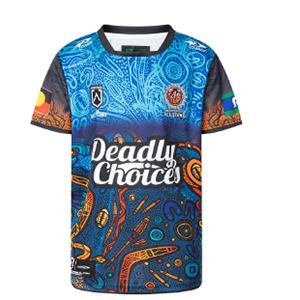 Indigenous All Stars 2025  Jersey      