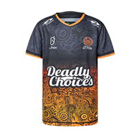 Indigenous All Stars 2025 Training Tee  