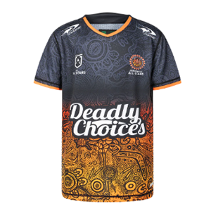 Indigenous All Stars 2025 Training Tee    