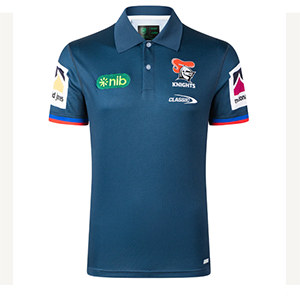 Newcastle Knights 2026 Polo