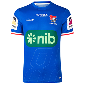 Newcastle Knights 2026 Training Tee   