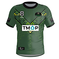 Maori All Stars 2024 Jersey   