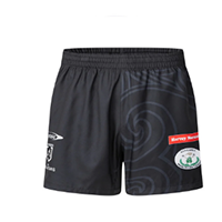Maori All Stars 2025 Training Shorts (