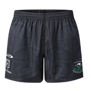 Maori All Stars 2026 Training Shorts