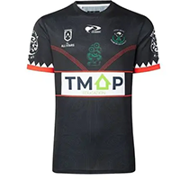 Maori All Stars 2026 Training Tee   REDUCED