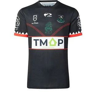 Maori All Stars 2026 Training Tee    REDUCED