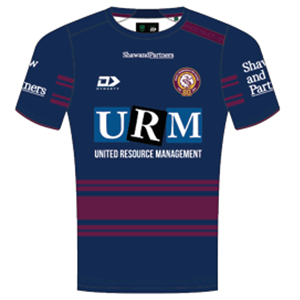 Manly Sea Eagles 2026 Navy Training Tee (