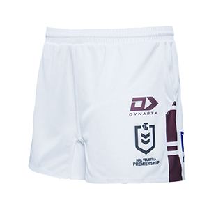 Manly Sea Eagles 2024 Home Shorts  