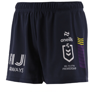 Melbourne Storm 2026 Player shorts