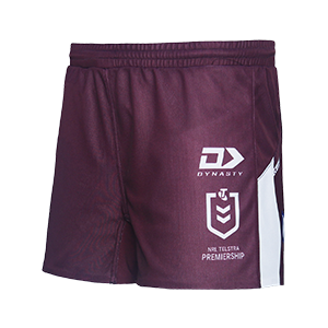 Manly Sea Eagles 2024 Away Shorts     