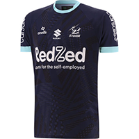 Melbourne Storm 2025 Navy Tee  (