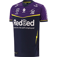 Melbourne Storm 2025 Home Jersey  (Junior)     