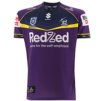 Melbourne Storm 2026 Home Jersey (