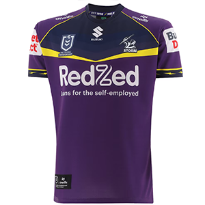 Melboune Storm 2026 Home Jersey (